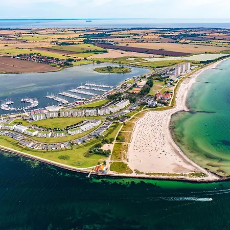 Suedstrandperle Appartement Fehmarn