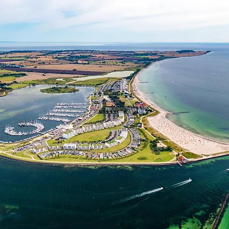 Apartment Suedstrandperle