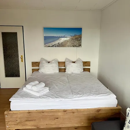 Apartment Suedstrandperle *