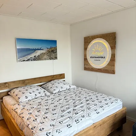 Apartmán Suedstrandperle Fehmarn