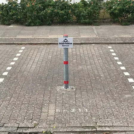 Suedstrandperle Apartmán Fehmarn