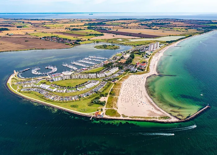 Suedstrandperle شقة فيهمارن