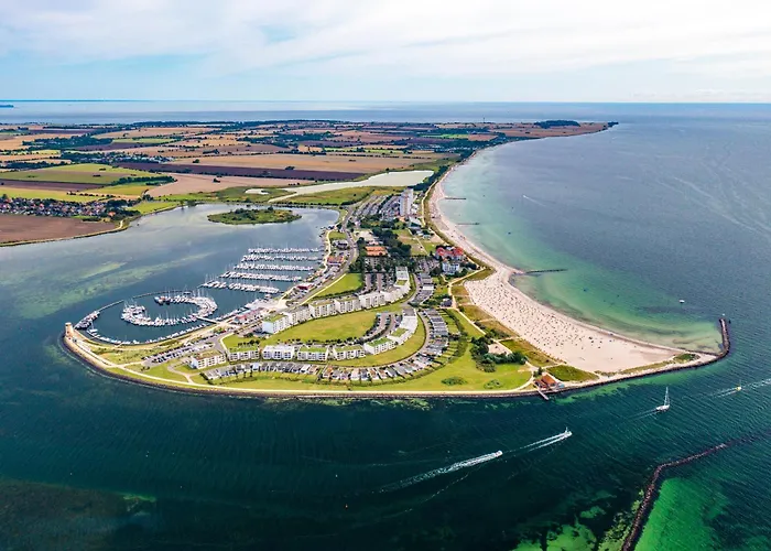 شقة Suedstrandperle