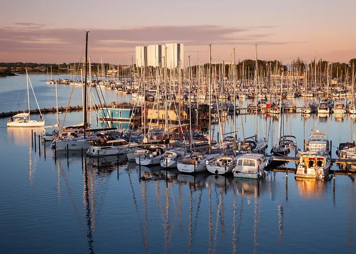 شقة Suedstrandperle فيهمارن