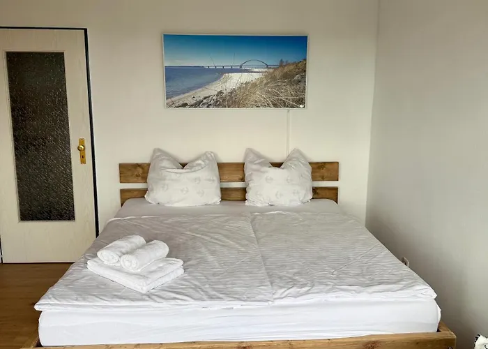 شقة Suedstrandperle *