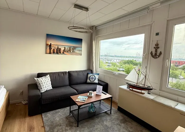 Suedstrandperle شقة