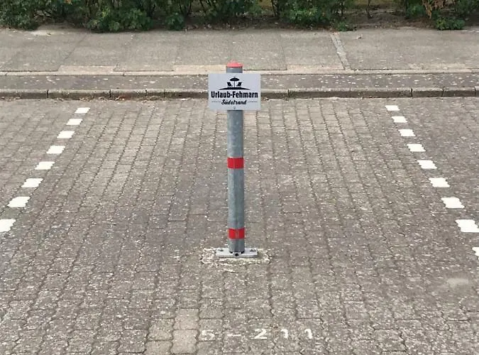 Suedstrandperle Lägenhet Fehmarn