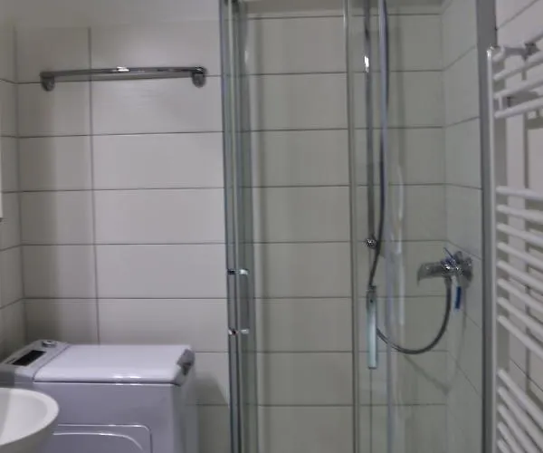 شقة Suedstrandperle فيهمارن